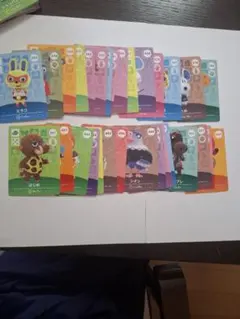 2026年最新】amiiboカード バラ売りの人気アイテム - メルカリ
