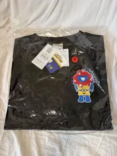 EXPO2025 ミャクミャク　ミニオン Tシャツ サイズS 黒