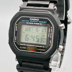 【電池新品/FOX FIRE】G-SHOCK DW-5600E 稼働 ベゼル欠品