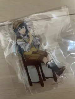 鬼滅の刃 純喫茶 アクリルスタンド 時透無一郎