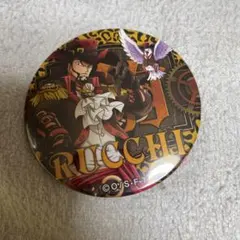 ワンピース 輩缶バッジ ロブ・ルッチ