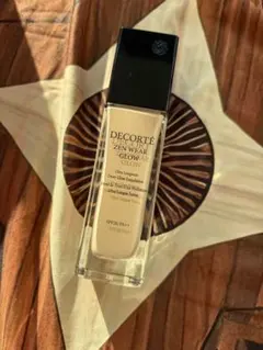 DECORTE ZEN WEAR GLOW リキッドファンデーション