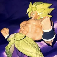 超刻武勇伝ブロリー フィギュア