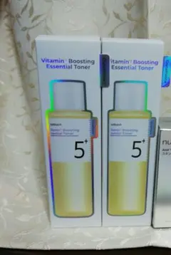 numbuz:n ナンバーズイン5番 白玉グルタチオンCトナー