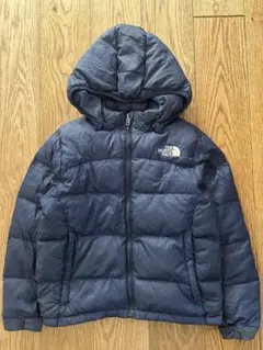 ノースフェイス　アコンカグアフーディー　ダウンジャケット　140
