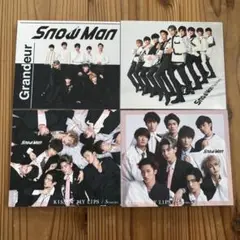 SnowMan 2nd&3rd Singleセット