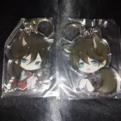 和泉守兼定 堀川国広 セット 刀剣乱舞 アクキー アクリルキーホルダー
