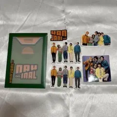 SUPER EIGHT 公式グッズ フレークシール ステッカー