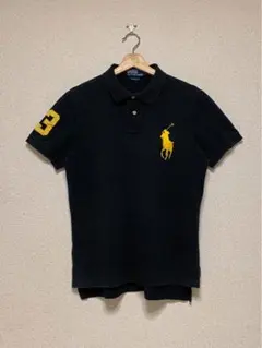 Polo by Ralph Lauren ビッグポニー ポロシャツ ナンバリング