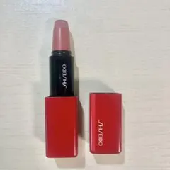 資生堂　テクノサテンジェルリップスティック　404 Data Stream