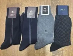 メンズ ソックス セット 4足