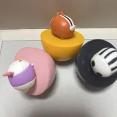 ツムツム 起きあがりこぼし ジャック デイジーダック デール