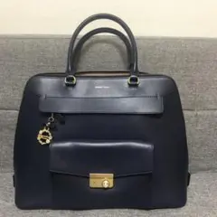 サマンサタバサ　ハンドバッグ　通勤