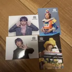 ミセスグリーンアップル　ゼンジン未到とイミュータブル　フォトカード　藤澤涼架