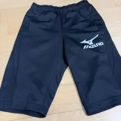 ミズノジャージハーフパンツM