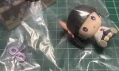 鬼滅の刃 ぺたっとねじまきますこっと vol.2 栗花落カナヲ BOXver.