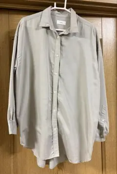 イエナ Ly/Pツイルオーバーシャツのサムネイル
