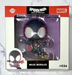 cosb! 036 スパイダーマン　マイルス・モラレス コスビ MARVELのサムネイル