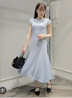 マーメイドカットソーワンピース　セルフォード