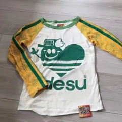 JAM ジャム ラグラン ロンT(ビッツ ヒスミニ ブーフーウー ギャップ)