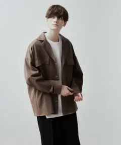 リメール ブルゾン