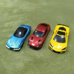 トミカ　3点セットのサムネイル