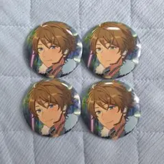 高峯翠　イベコレ缶バッジ