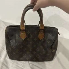 ！Louis Vuitton モノグラム ハンドバッグ25