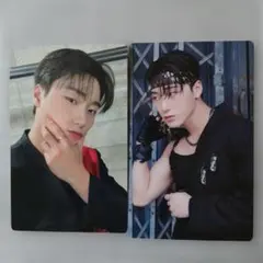 ATEEZ アチズ SAN サン トレカ