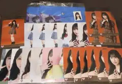 r*o様 イコラブ =LOVE グッズまとめ売り　山本杏奈 dmmスクラッチくじ