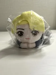 TinyTAN　JIMIN　はぐキャラ