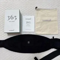 【新品未使用】GOOSEKET 365 グスケット