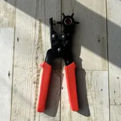 ベルト 穴あけパンチ