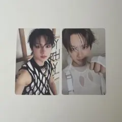 SEVENTEEN HAPPY BURSTDAY ジュン　トレカ