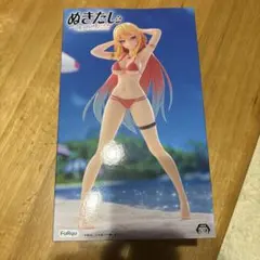 新品・未開封 ぬきたし Trio-Try-iT Figure 片桐奈々瀬のサムネイル