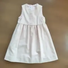 familiar ワンピース 120　入学式　フォーマル　ボレロ