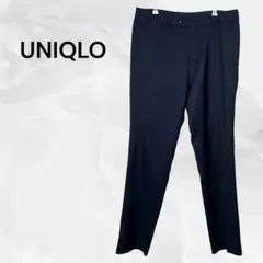 ユニクロ　UNIQLO スラックス ウエスト91cm レングス85cm L〜LL