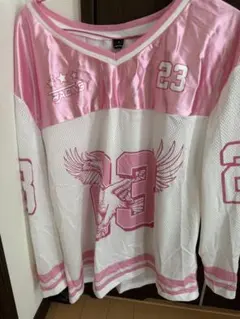 SHEIN ユニフォームトレーナーのサムネイル