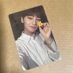 StrayKids スキズ アイエン NOEASY 封入 トレカ