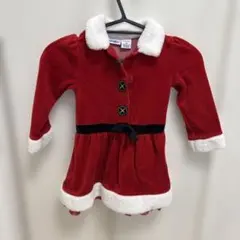 サンタ服　90 ベビザラス