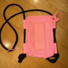 HUNTER ショルダーバッグ ネオンピンクのサムネイル