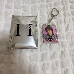 おまけ付【IDフォト】佐野雄大 アクリルキーホルダー INI ポップアップ