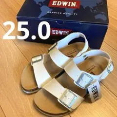エドウィン　サンダル　EB1002 訳あり品　25.0のサムネイル