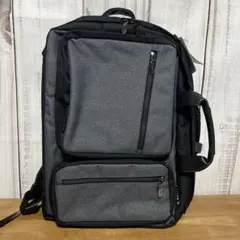 D.KELLY ビジネスリュック　ビジネスバッグ　3WAY