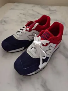 ニューバランス スニーカー 997h 27.5cm - メルカリ