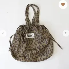 新品未使用】Semon Apartment horse エコバッグ - メルカリ