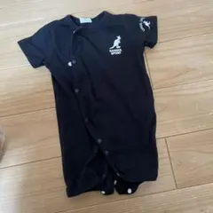 KANGOL ブラックロンパースのサムネイル