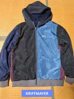 KRIFFMAYER アウター リバーシブル メンズ Mサイズ