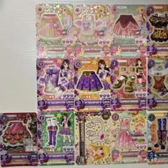 アイカツ カード まとめ売り お値引〇