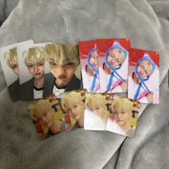 【現品限り】INI THE Winter Magic まとめ売り